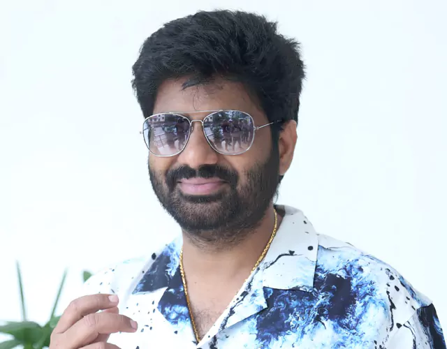 Bhairavam Movie Director Vijay Kanakamedala Interview